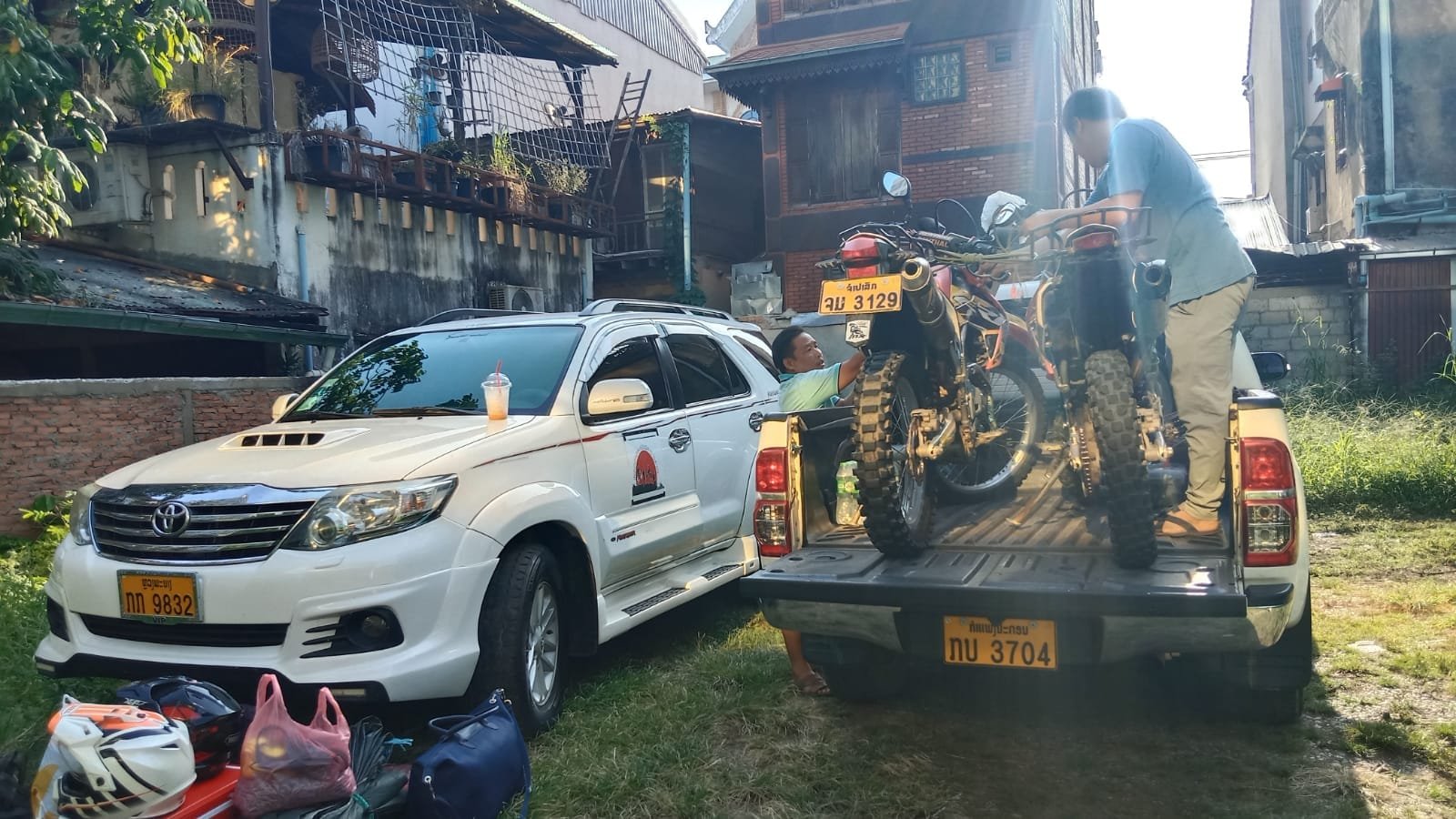 Koh Kong Rainforest 4wd Adventures Tour 7 Days